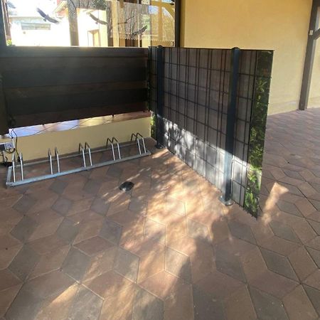 Ferienwohnung Auszeit Bad Belzig Naethe ภายนอก รูปภาพ