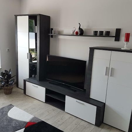 Ferienwohnung Auszeit Bad Belzig Naethe ภายนอก รูปภาพ