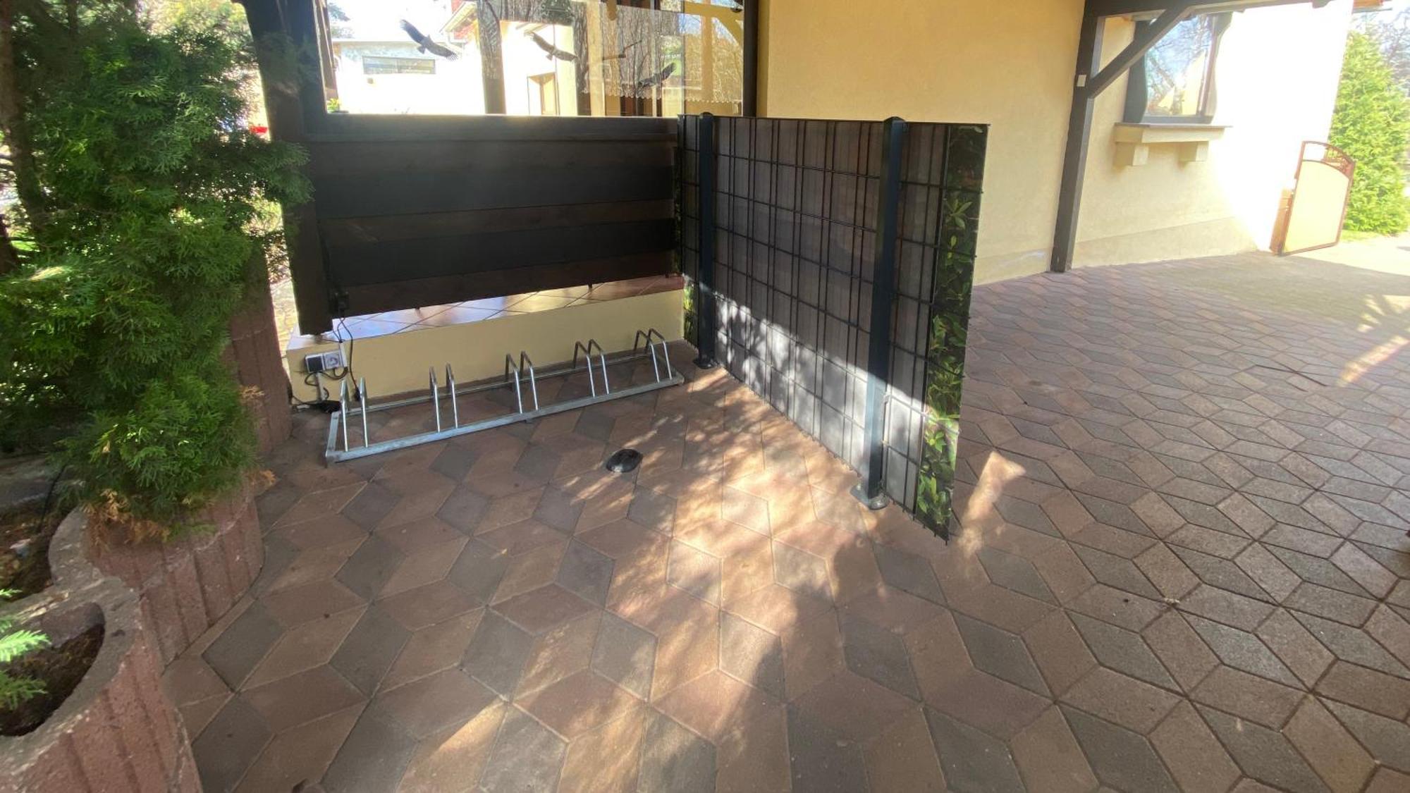 Ferienwohnung Auszeit Bad Belzig Naethe ภายนอก รูปภาพ