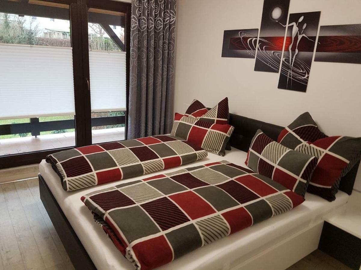 Ferienwohnung Auszeit Bad Belzig Naethe ภายนอก รูปภาพ