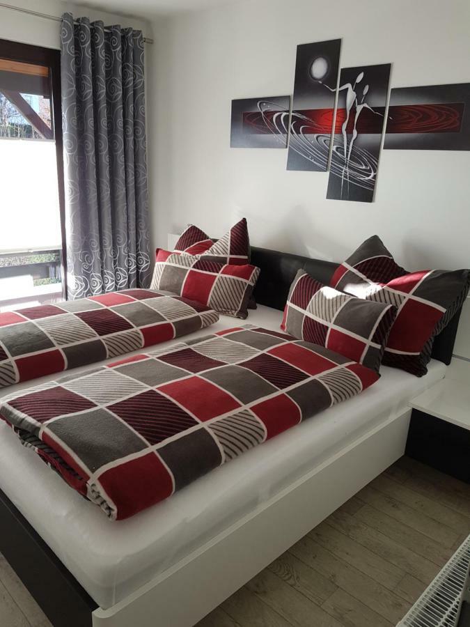 Ferienwohnung Auszeit Bad Belzig Naethe ภายนอก รูปภาพ